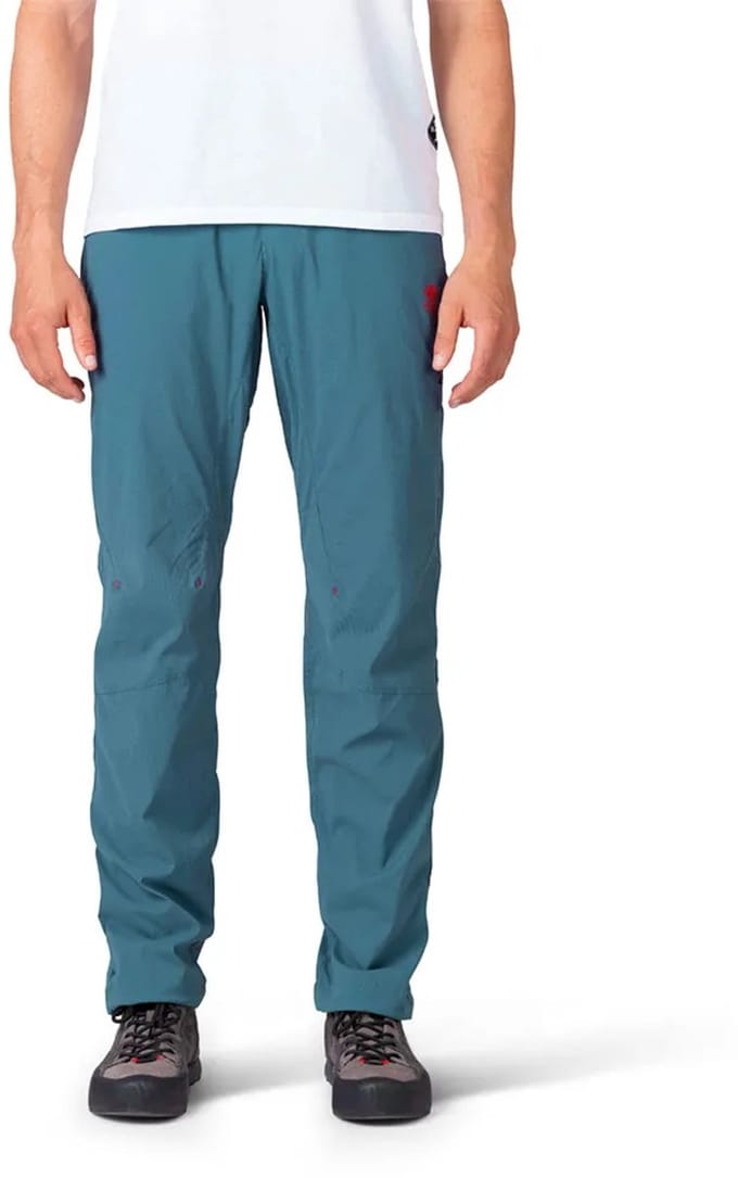 Rafiki Drive Lt Broek Blauw S Man