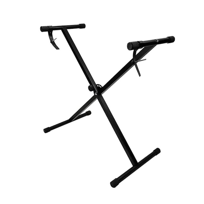 Universele Opvouwbare Piano Keyboard Standaard Beugel X-Stijl Heavy Duty Metaal Materiaal met Anti-Slip