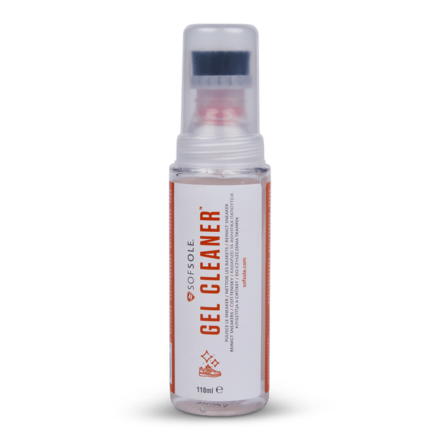 SofSole Gel Cleaner Schoenverzorging Unisex - Zwart - One Size - Cleaner