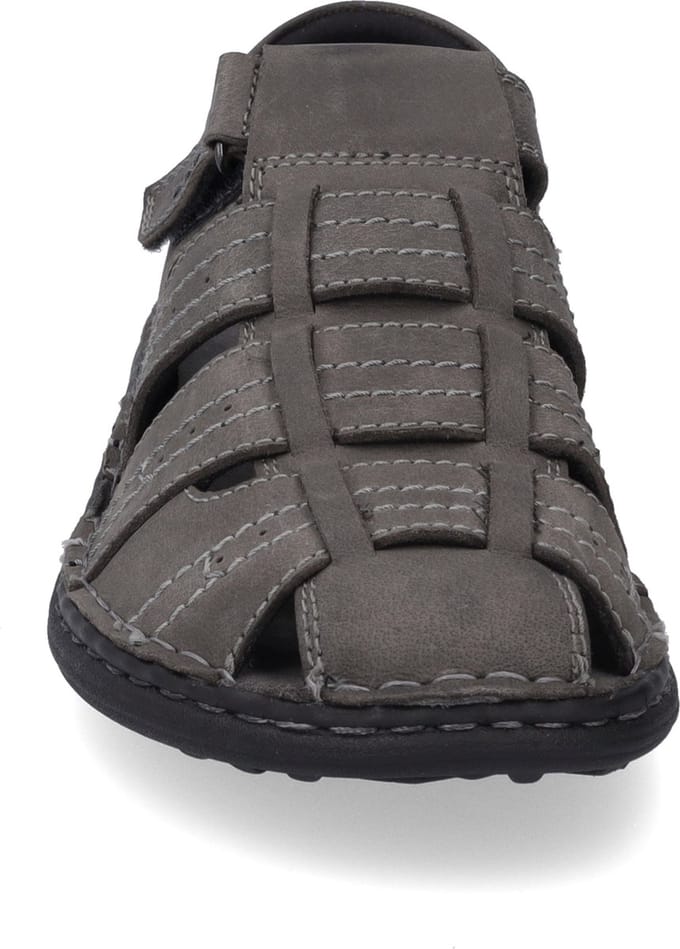 JOSEF SEIBEL Vincent 06 | Sandale für Herren | Grau