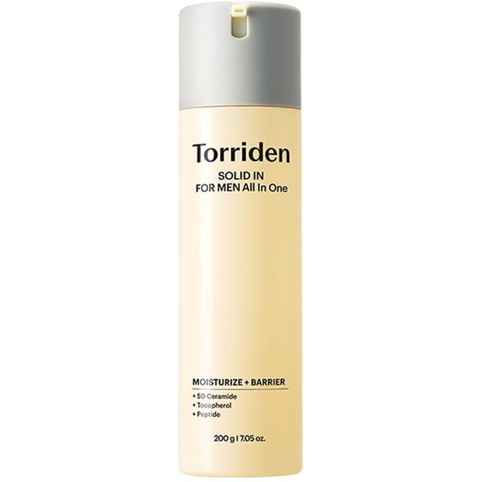 [Torriden] SOLID-IN Pour Hommes Tout-en-Un 200g beige