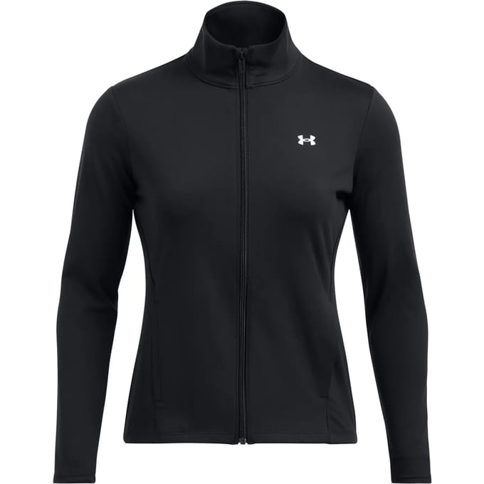 Under Armour Motion Sportvest dames Zwart L/40