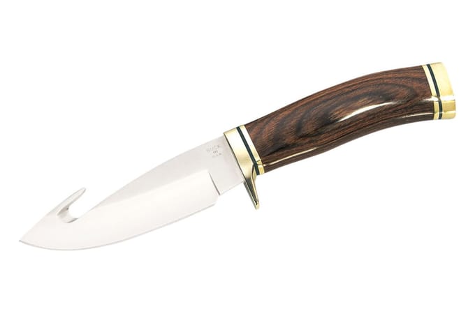 Buck zipper