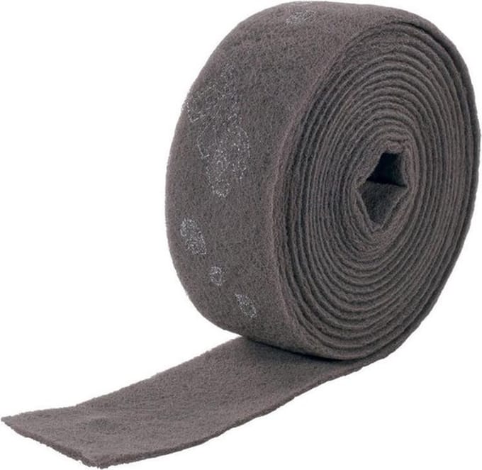 3M Sc.brite Durable Flex 100mmx10mtr rol handschuur papier