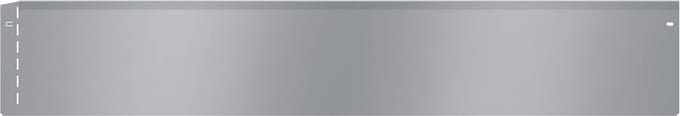 Bellissa Graskant metaal - 20 x 118 cm - Eenvoudig te buigen - Kliksysteem borderrand - Kantopsluiting