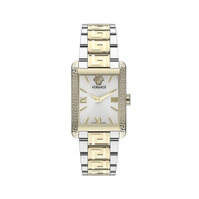 Versace - VE1C00621 - Polshorloge - Dames - Kwarts - Tonneau Lady