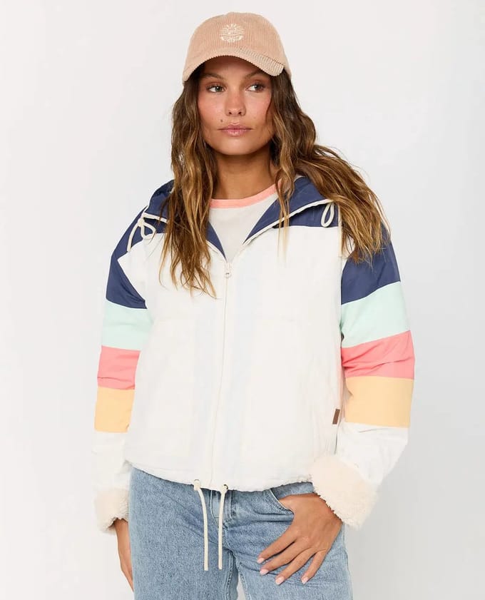 Rip Curl Keepsakes Bomber - Navy