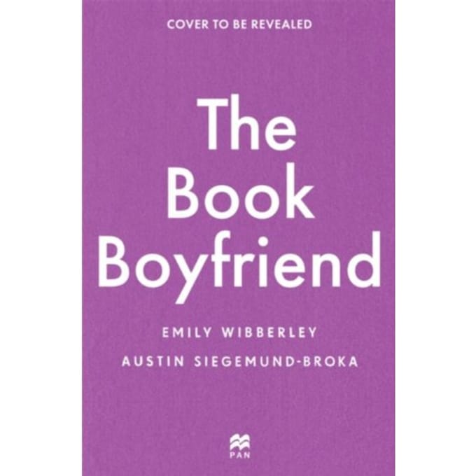 Book Boyfriend - Emily Wibberley