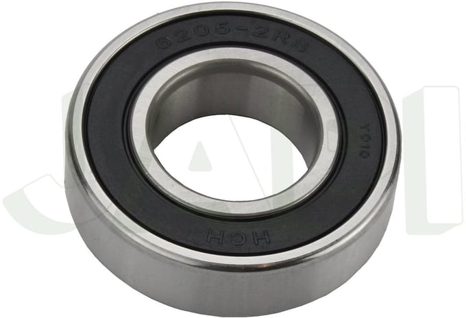 Kogellager 6205-2RS 25/52x15