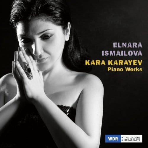 Kara Karayev Piano Works