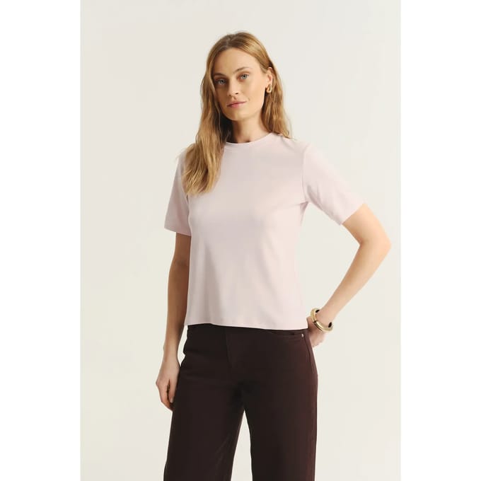 T-shirt dames Greenpoint Basic April
