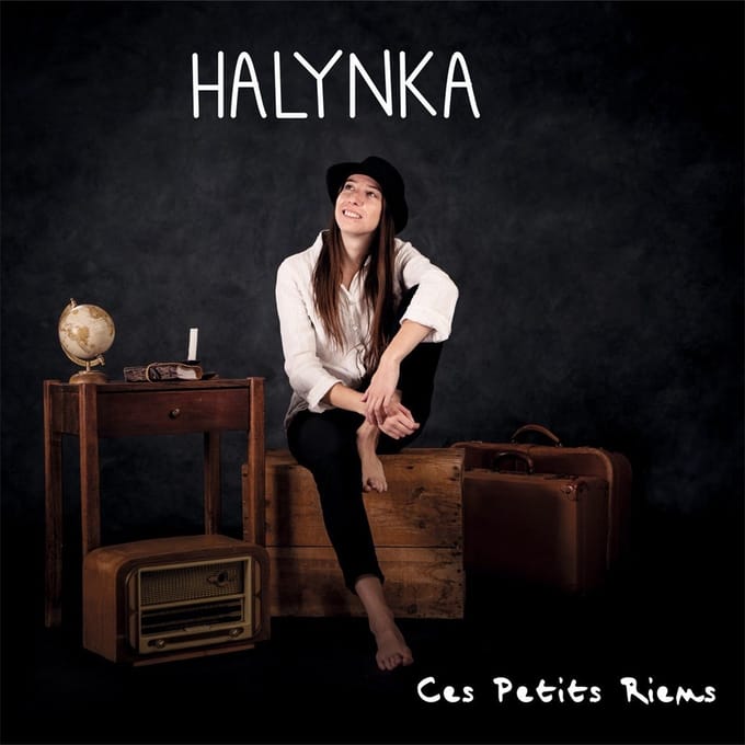 Halynka - Ces Petits Riens (CD)