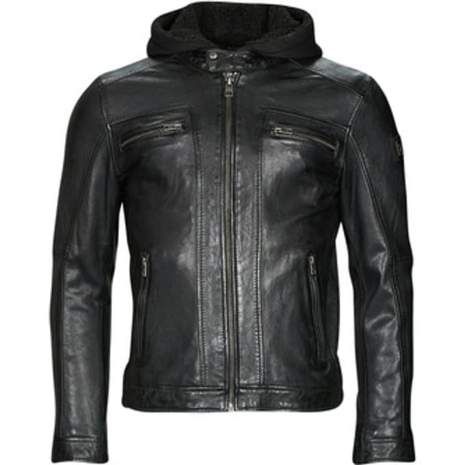 Leren Jas Oakwood DRINK