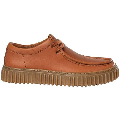 Mocassins Clarks Torhill Lo leren schoenen