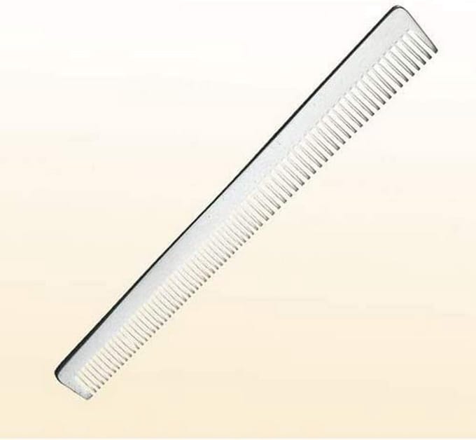 Haartrimmer Metaal - Kapperskam - Precisie Knippen - Stevige Aluminium Constructie - 175 cm