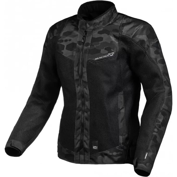 Motorjack voor dames Macna Empire