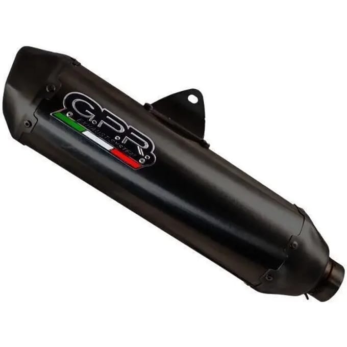 Motoruitlaat GPR Exhaust Zontes Pentaroad 125 2022-2024