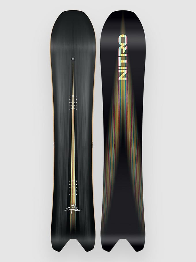 Nitro Squash 2026 Snowboard patroon