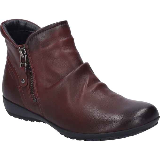 JOSEF SEIBEL Naly 41 | Enkellaars voor Dames | rood