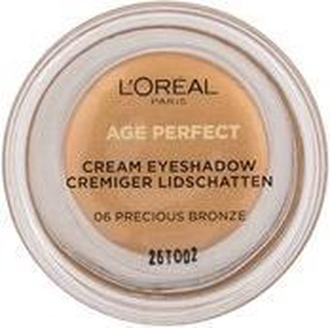 L'Oréal Age Perfect Cream Oogschaduw - 06 Precious Bronze