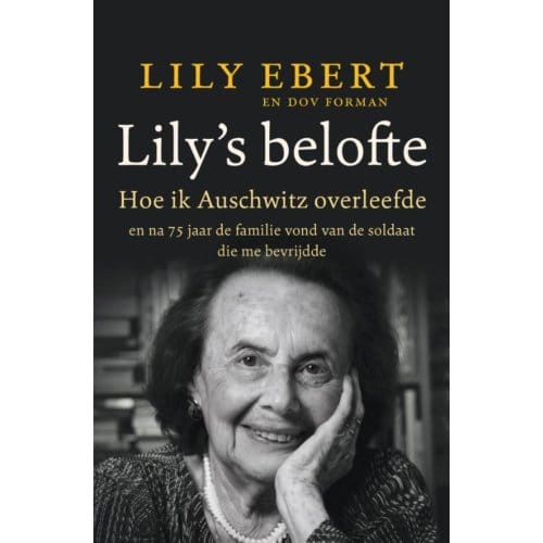 Lily's Belofte - Lily Ebert