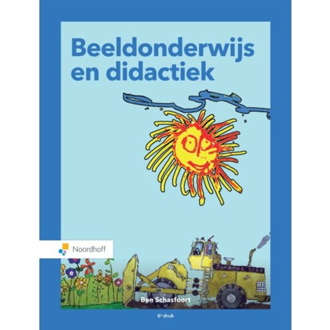 Beeldonderwijs En Didactiek - Bas Schasfoort