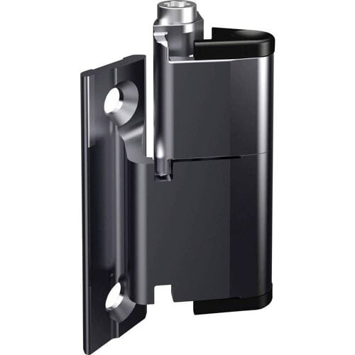 Rittal 8618341 VX scharnier 180°, staal Scharnier Staal 4 stuk(s)