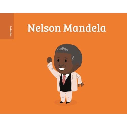 Pocket Bios Nelson Mandela - AL BERENGER
