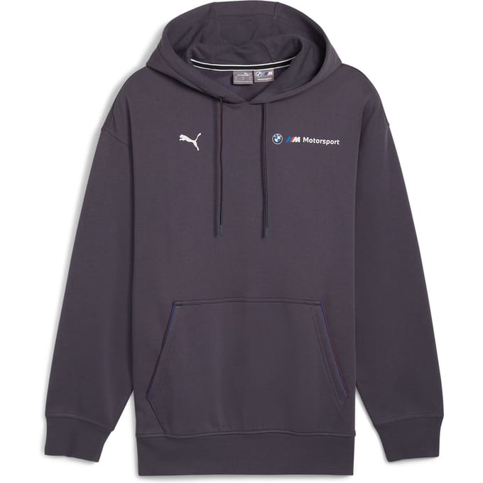 Puma BMW MMS Ess Hoodie Fleece Sweater
