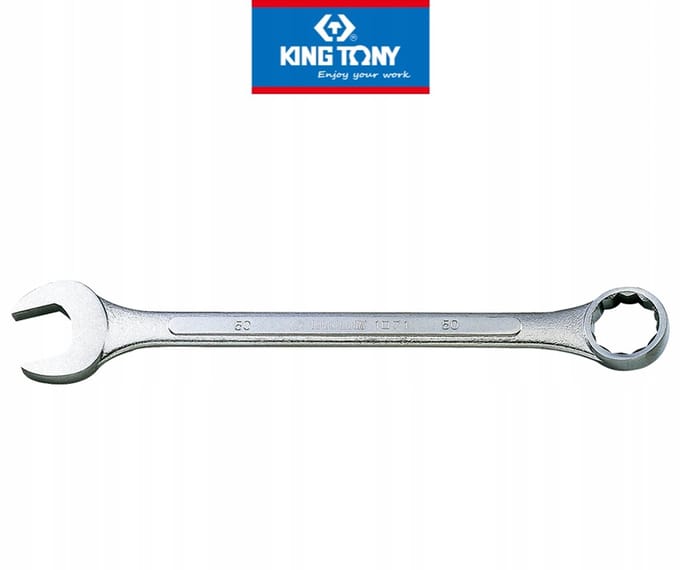 King Tony Ringsteeksleutel 1-5/8 inch, 500mm