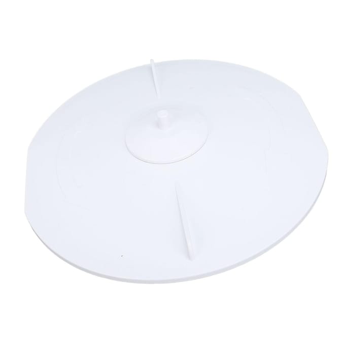 Zwembad Skimmer Mand Deksel voor 1091LX Plastic Afvalcontainer Skimmer Filter Mand Deksel white