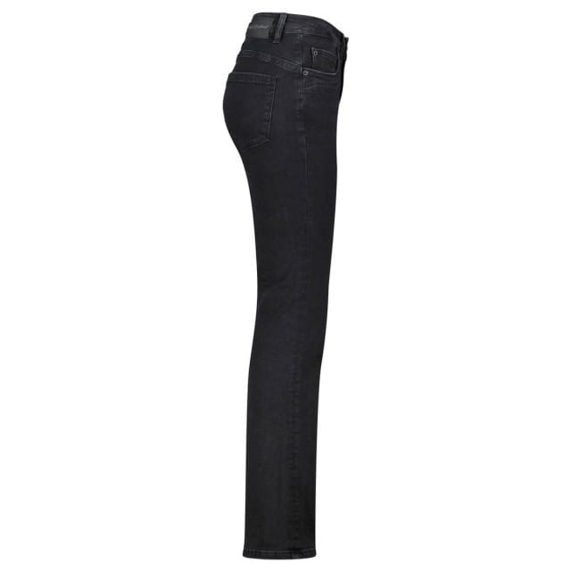Red Button Jeans Babette Black Denim Srb4079 Black Dames Maat - W44 X L31