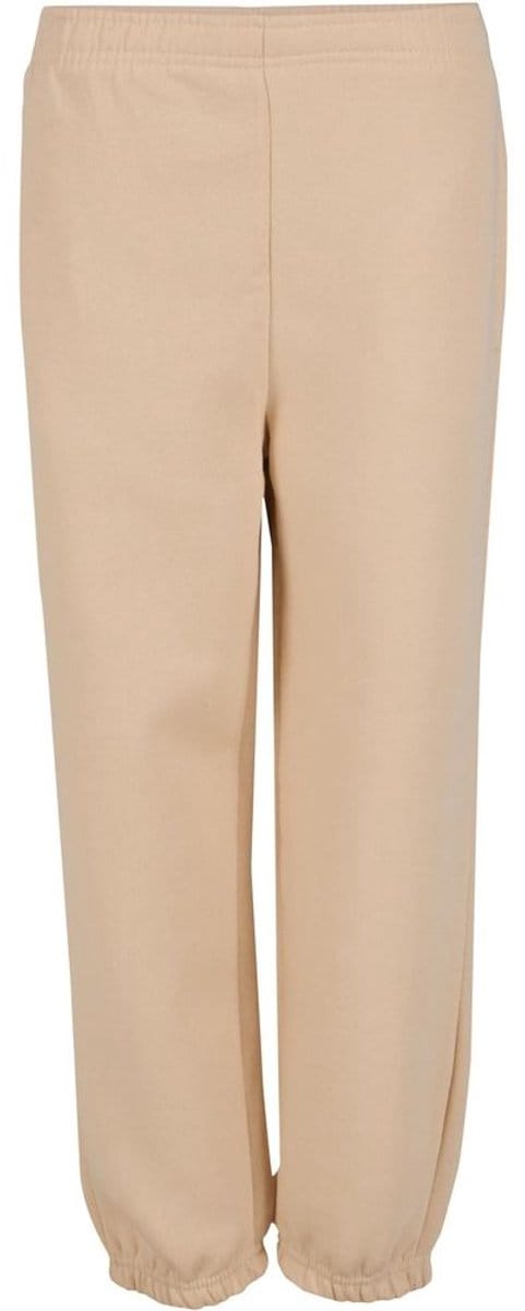 Urban Classics - Kids Essential Kinder joggingbroek - Kids 146/152 - Creme