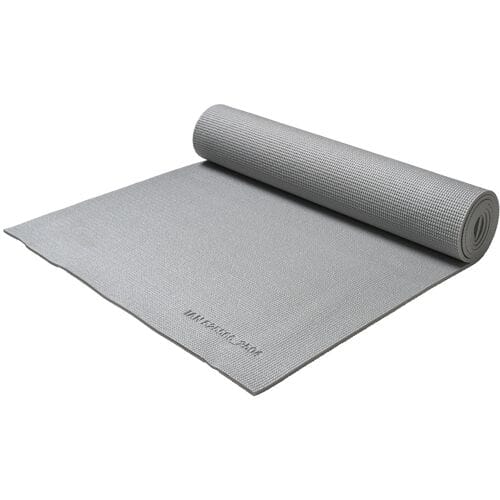 CRIVIT Yogamat 183 x 61 cm (Grijs)