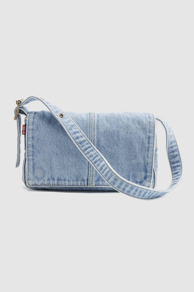 Levi's Brannan Shoulder Bag Taglia: OS | Borse a tracolla Outlet | Donna