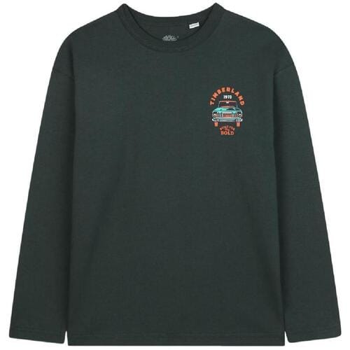 T-Shirt Lange Mouw Timberland T60540 672