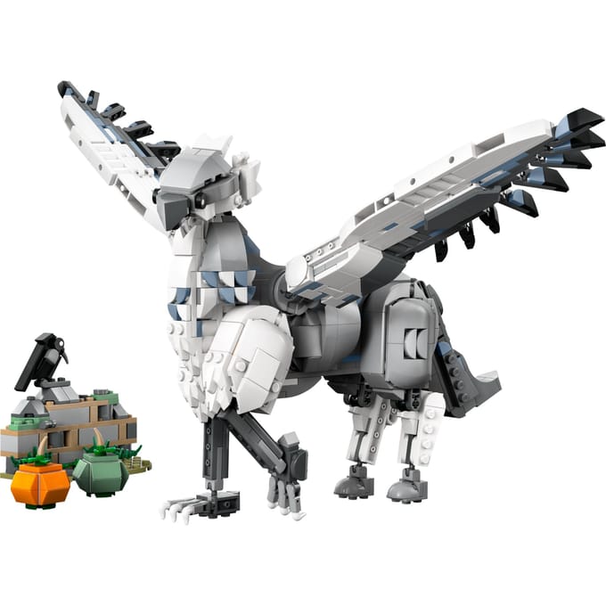 LEGO Harry Potter™ Scheurbek™ hippogrief 76427
