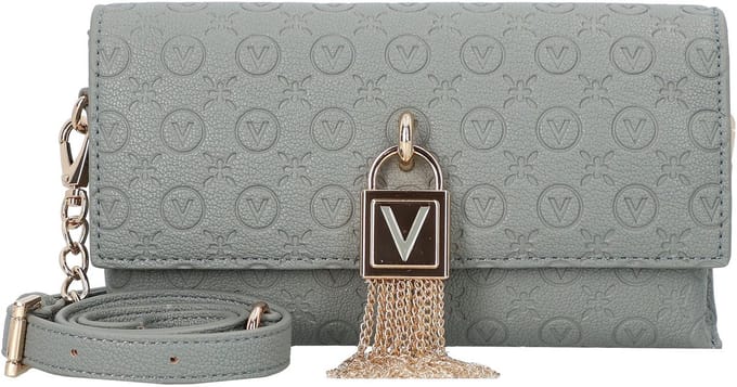 VALENTINO avondtas schoudertas Emy Re Pochette Grigio grijs