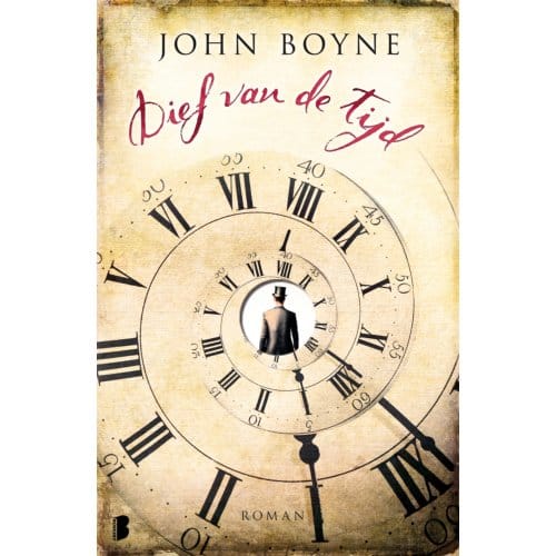 Dief Van De Tijd - John Boyne