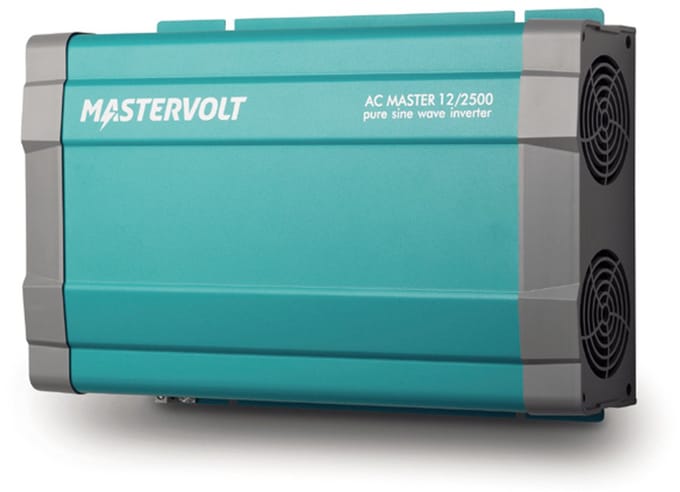 Mastervolt AC Master Inverter 12/2500 (Schuko / Hard wired)