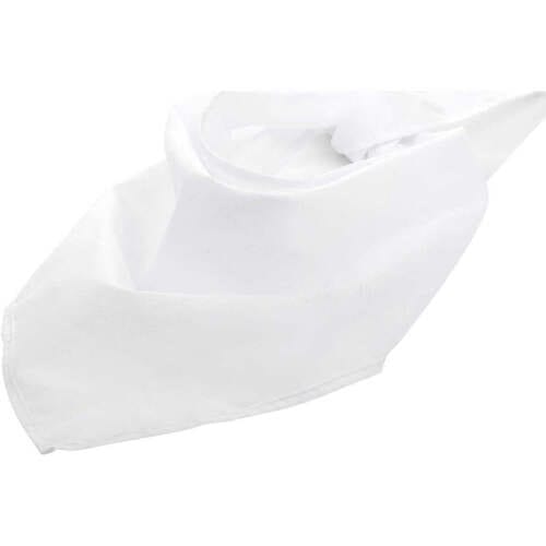 Sjaal Sols Witte bandana - neksjaal accessoire