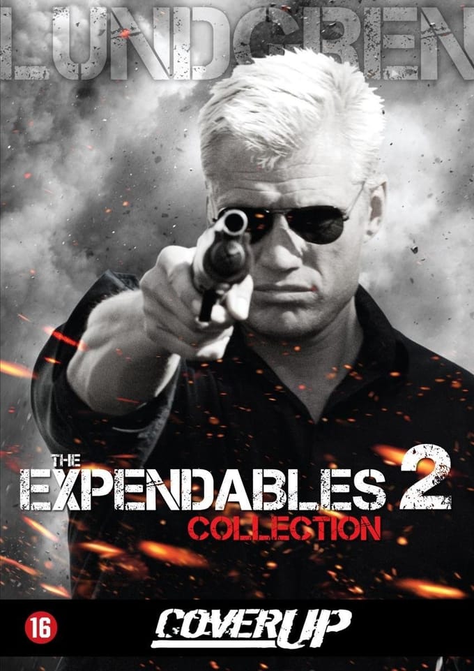 Cover Up (The Expendables Collection)