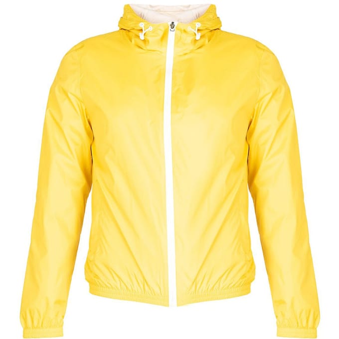 Invicta jas Windbraker Mannen geel