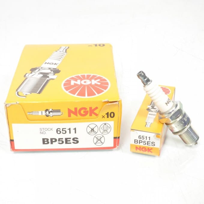 Bougie d'allumage NGK pour Auto Neuf