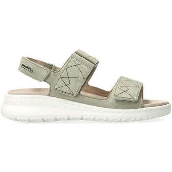 Mephisto Mobils Britany - dames sandaal - Groen - maat 36 (EU) 3.5 (UK)