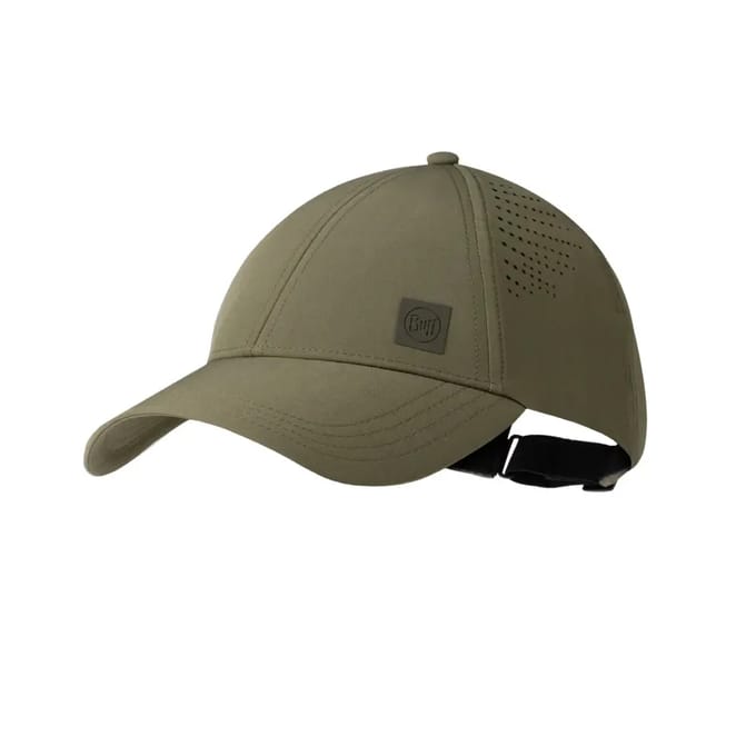 BUFF® Summit Cap SOLID TUNDRA KHAKI L/XL - Pet