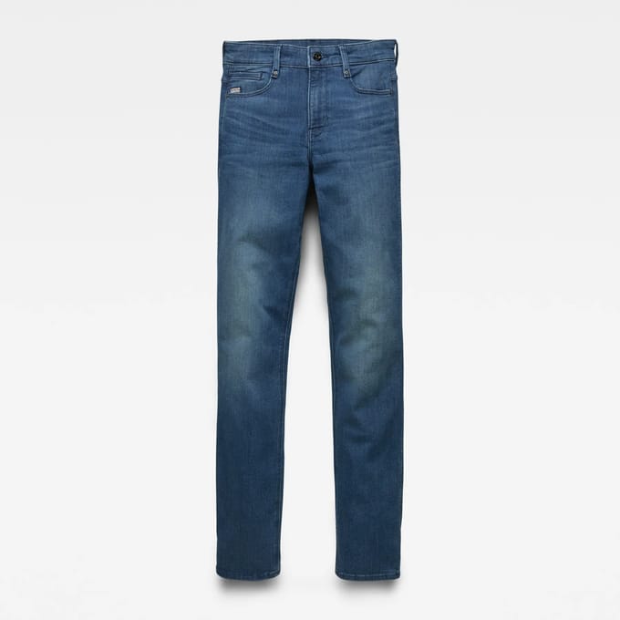 Damesjeans G-Star Noxer Straight