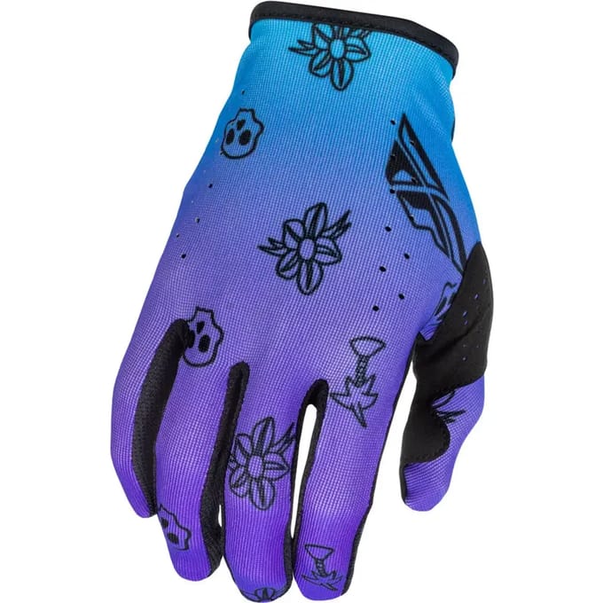 Motorcross handschoenen Fly Racing Lite Outline Special Edition