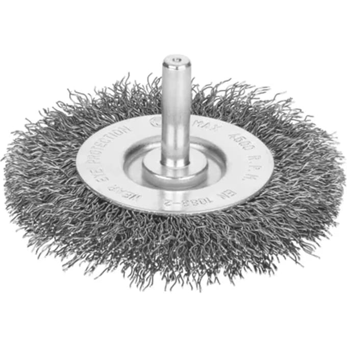 Stanley Staalborstelwiel Sta36000-xj Ø75mm