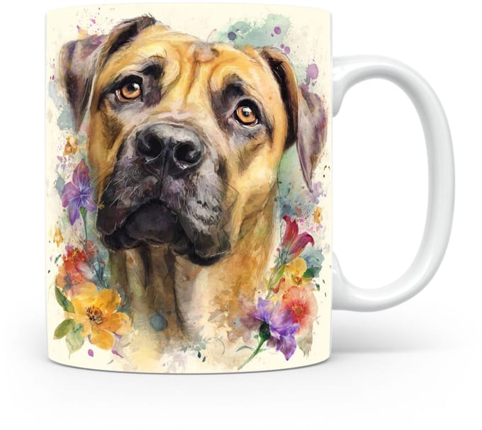 Beker Boerboel
